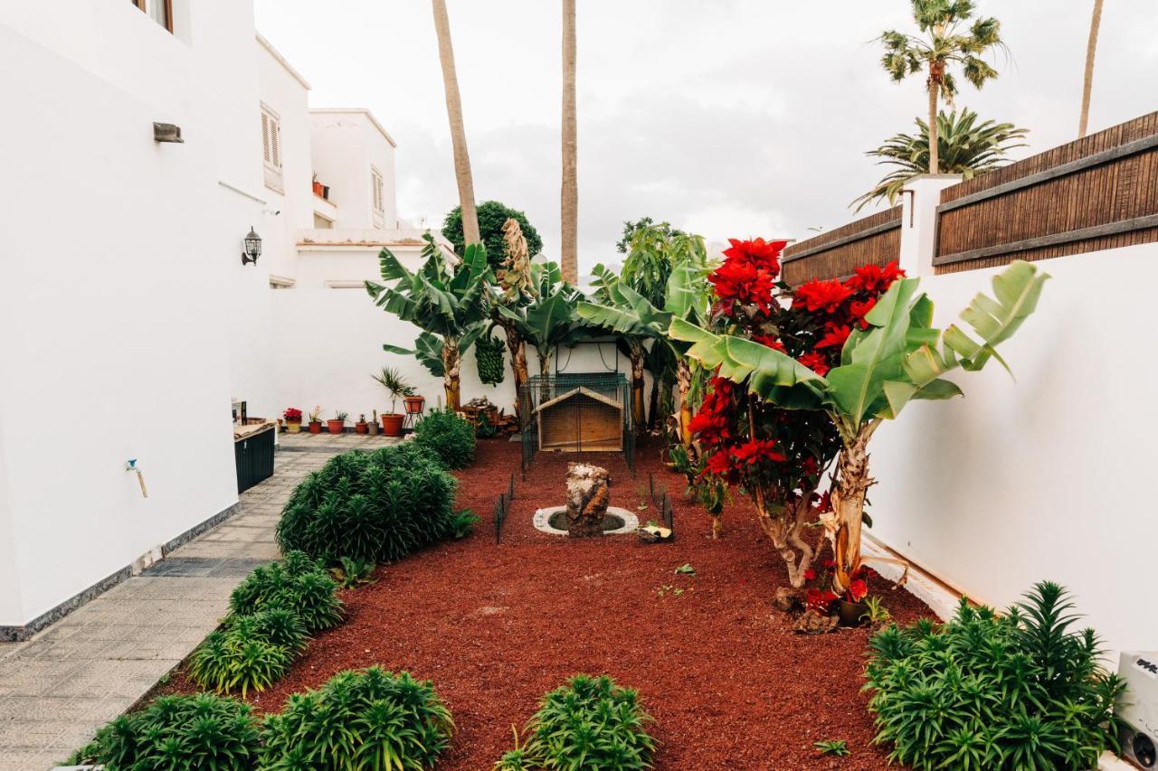 La Palmera - Fabulosa Casa, Lanzarote, Playa Honda Playa Honda  Luaran gambar