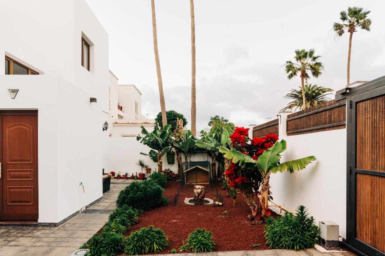 La Palmera - Fabulosa Casa, Lanzarote, Playa Honda Playa Honda  Luaran gambar