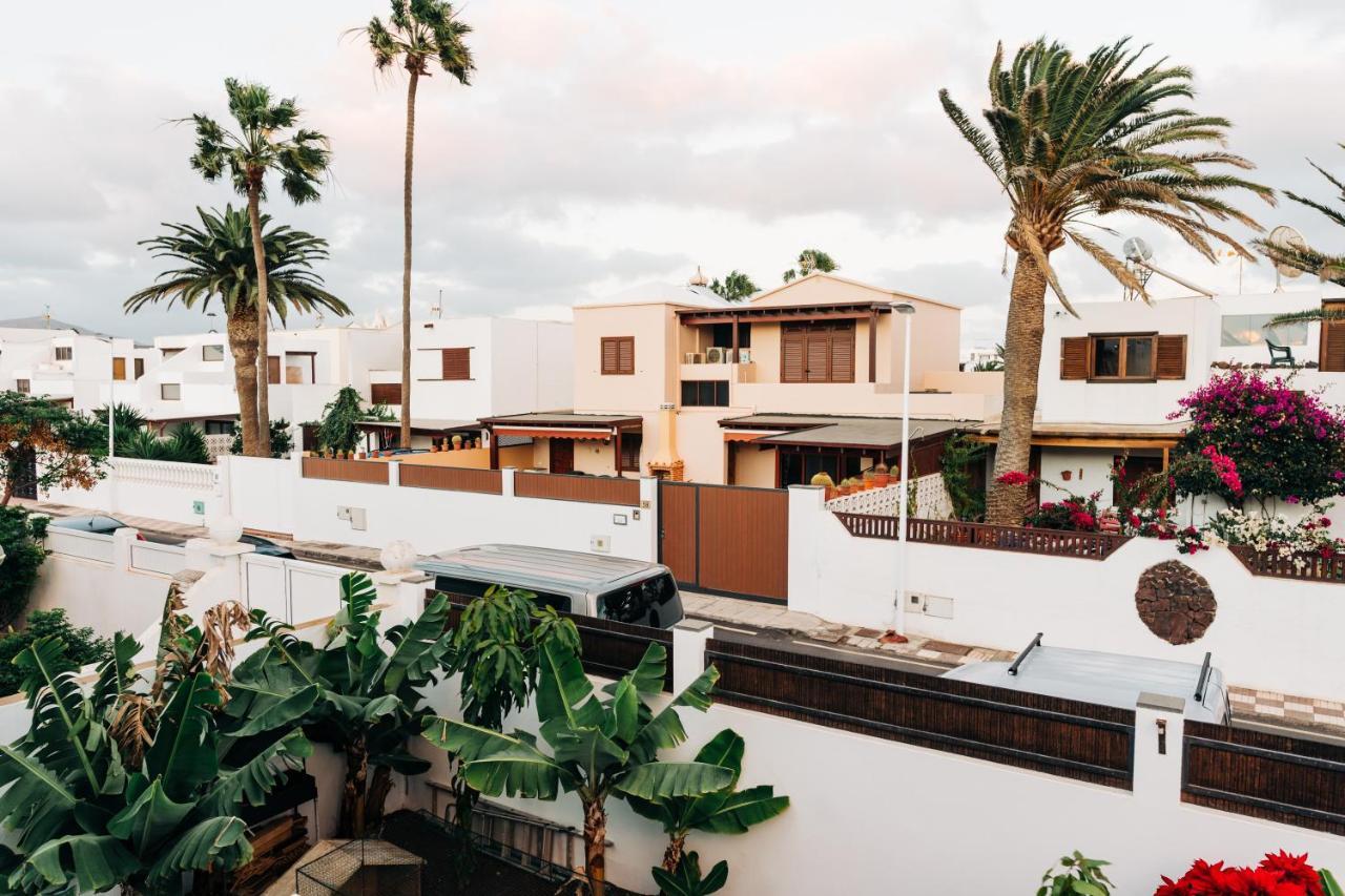 La Palmera - Fabulosa Casa, Lanzarote, Playa Honda Playa Honda  Luaran gambar
